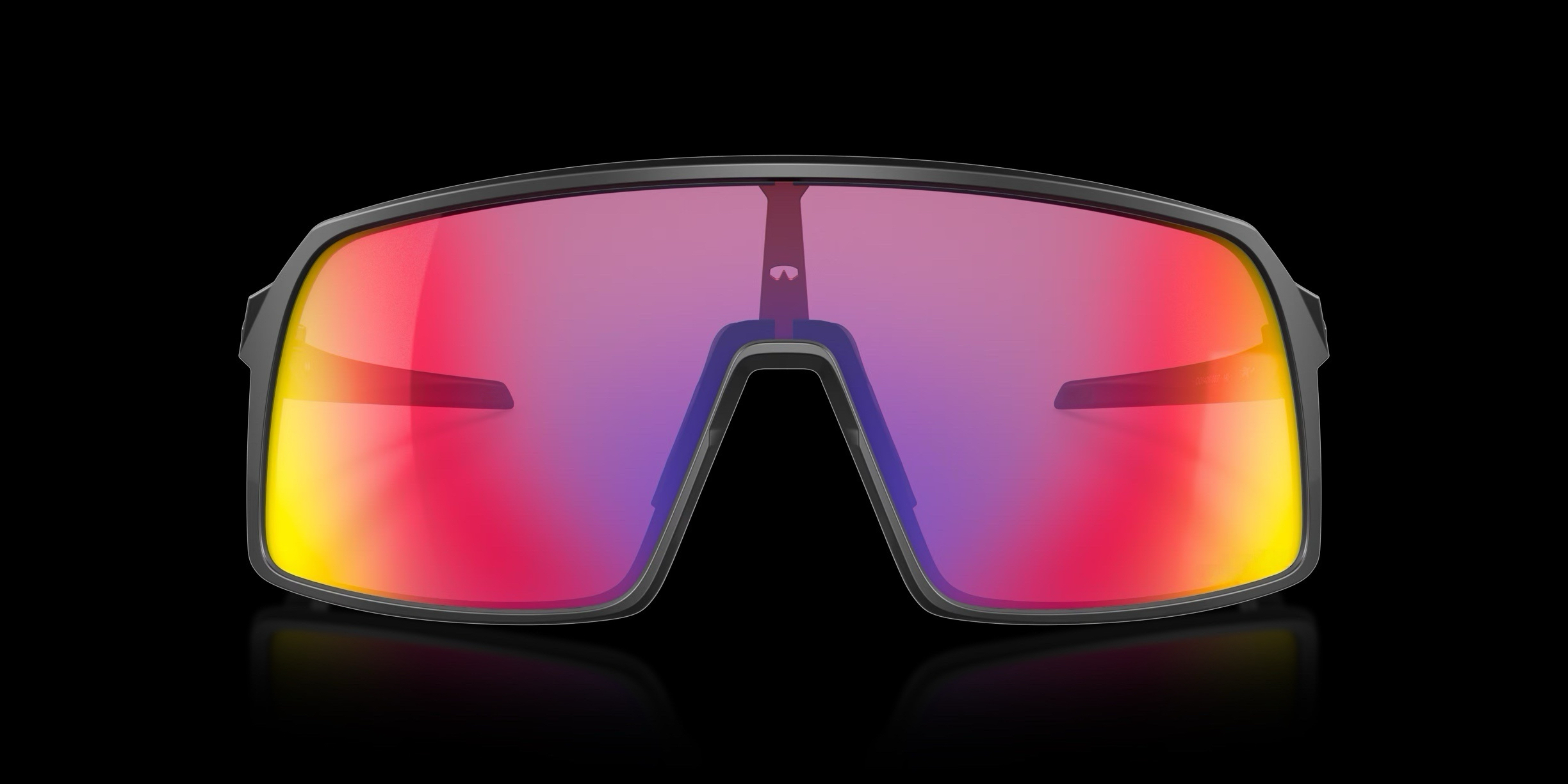Round Polarized Sunglasses
